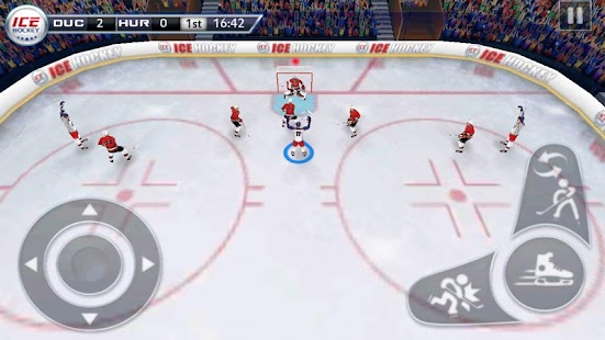 download ฮอกกี้น้ำแข็ง 3D - Ice Hockey free