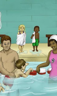Luca e La Lezione in Piscina Screenshots 13