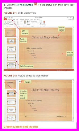 【免費教育App】Learn for Ms Powerpoint 2013-APP點子