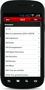 Free PRV IGH APK for Android