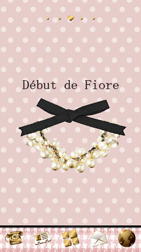 Debut de Fiore-Ribbon Theme