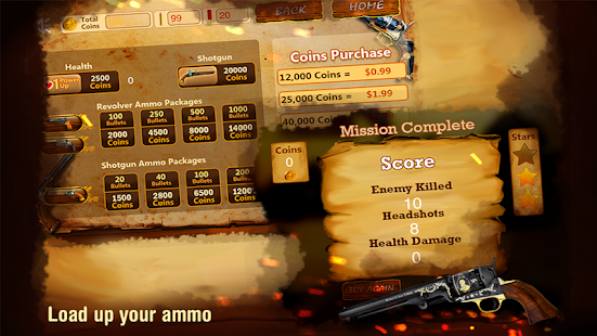 How to download Western Cowboy Killing Shooter patch 1.13 apk for bluestacks