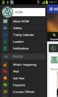 AIQM Screenshots 1