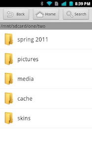 SE File Manager Screenshots 4