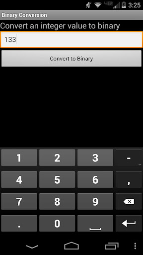 【免費生產應用App】Binary 101-APP點子