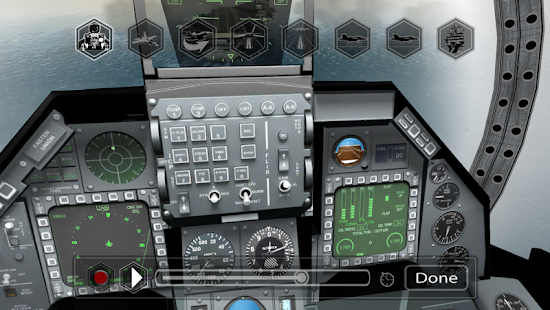 F18 Pilot Flight Simulator - screenshot thumbnail