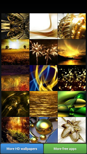 Glitter Gold Color Wallpapers