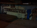 Mural Arica Sin Termoeléctricas