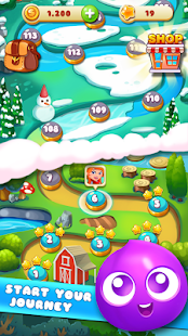 download Fruit Splash Story free
