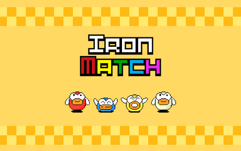 Iron Match: Color the Bird