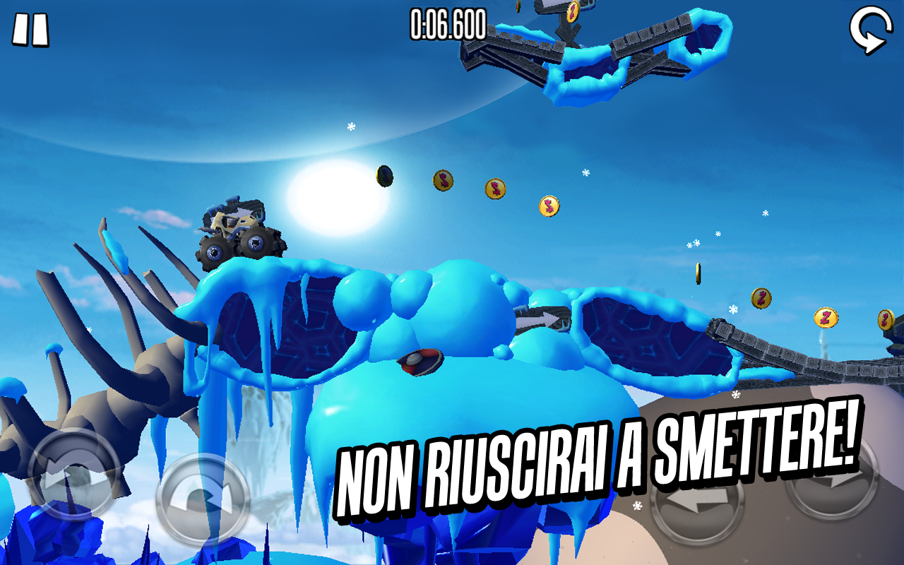  MotoHeroz, da Ubisoft un frenetico gioco di corse per i vostri Android!