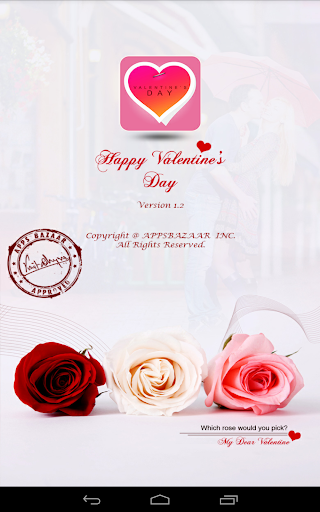 【免費社交App】Valentine Day Wallpapers-APP點子