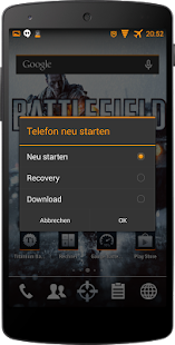 CM11/10.2 AOKP Battlefield 4 - screenshot thumbnail