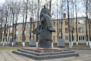 Памятник Дегтяревцам погибшим в Великой Отечественной Войне
