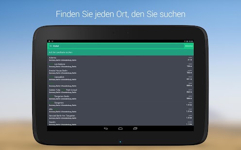 MAPS.ME ”” offline karte apk cracked download - screenshot thumbnail