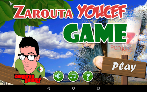 Zarouta Youcef Game