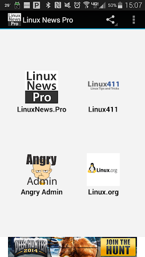 Linux News Pro