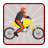 build motor game mobile app icon