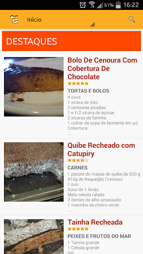 Casa das Receitas