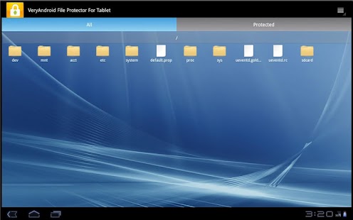 How to mod File Protector for Tablet patch 1.0 apk for laptop
