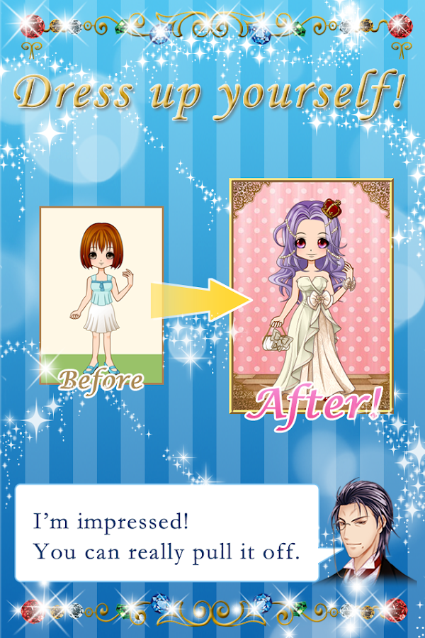 Shall we date?: MySweetPrince+ - screenshot