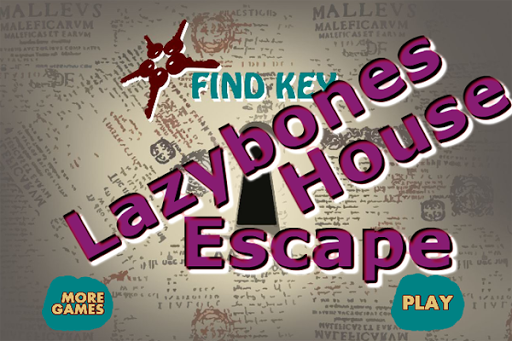 LazybonesHouseEscape