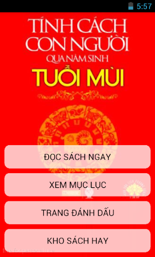 Xem tuổi mùi