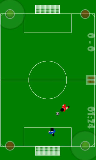 【免費體育競技App】Football For Two Players-APP點子