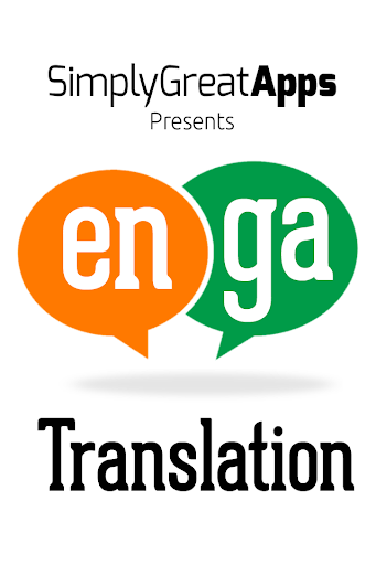 Irish English Translator