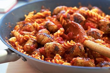 Sausage pasta