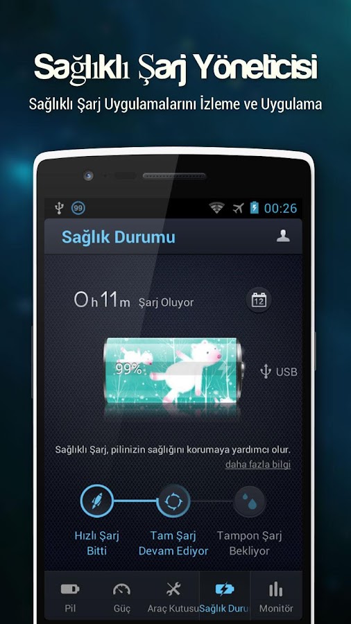 DU Battery Saver PRO & Widgets v3.9.2 APK türkçe