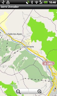 Download Serre Chevalier Street Map APK