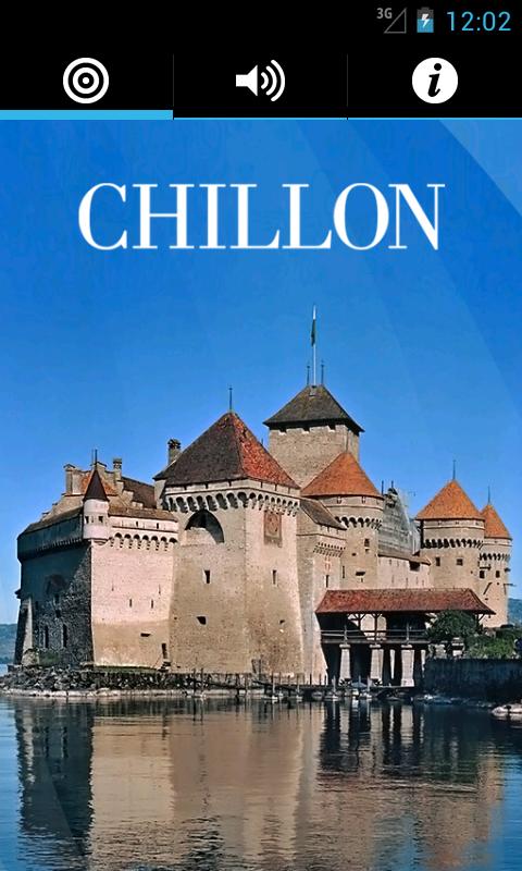 Android application Schloss Chillon screenshort