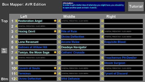 Box Mapper: AVR Edition