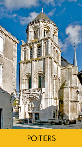 Poitiers-ZeVisit UK