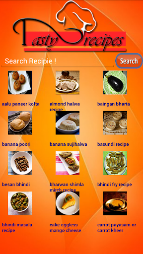 All Indian Recipes Free