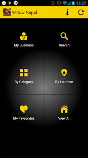 Nepal Yellow Pages Screenshots 0