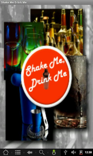 Shake me Drink Me