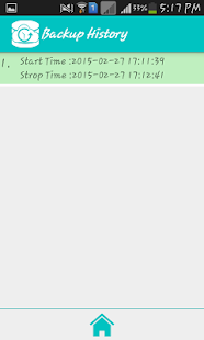 Schedule Phone Backup Screenshots 3