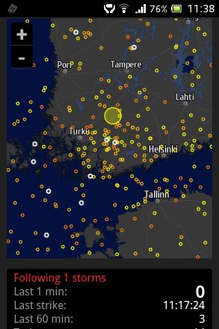 WX-station Salo Pertteli +