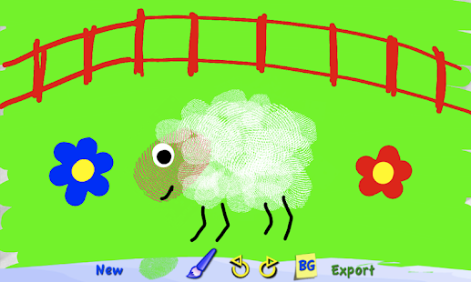 Fingerprint Art Screenshots 2