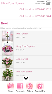 Download Lillian Rose Flowers APK