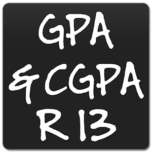 Anna University GPA CGPA R13 4