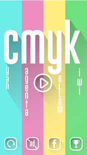 CMYK. - Guess the Colors