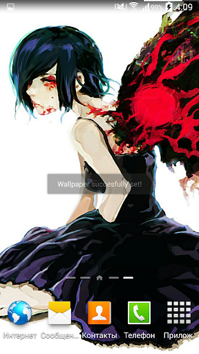 【免費個人化App】Wallpapers with Tokyo Ghoul-APP點子