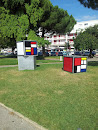 Sculpture Cube