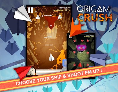 How to download Origami Crush : Gamers Edition 1.8.2 unlimited apk for pc