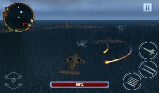 Modern Air Combat Helicopter Screenshots 3