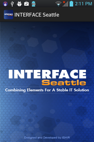 Interface Seattle