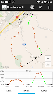Romania pe Bicicleta Screenshots 6